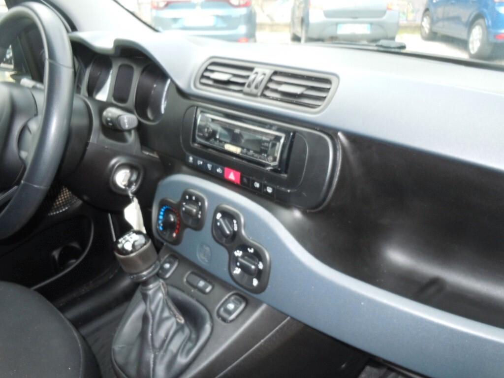 FIAT PANDA 1.2 POP