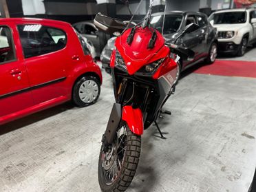 Moto Morini X-Cape 649