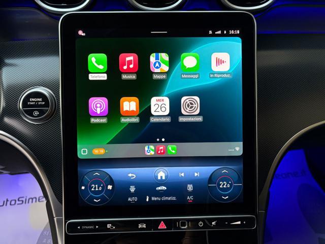 MERCEDES-BENZ GLC 200 d 4Matic Mild Hybrid Advanced Plus.