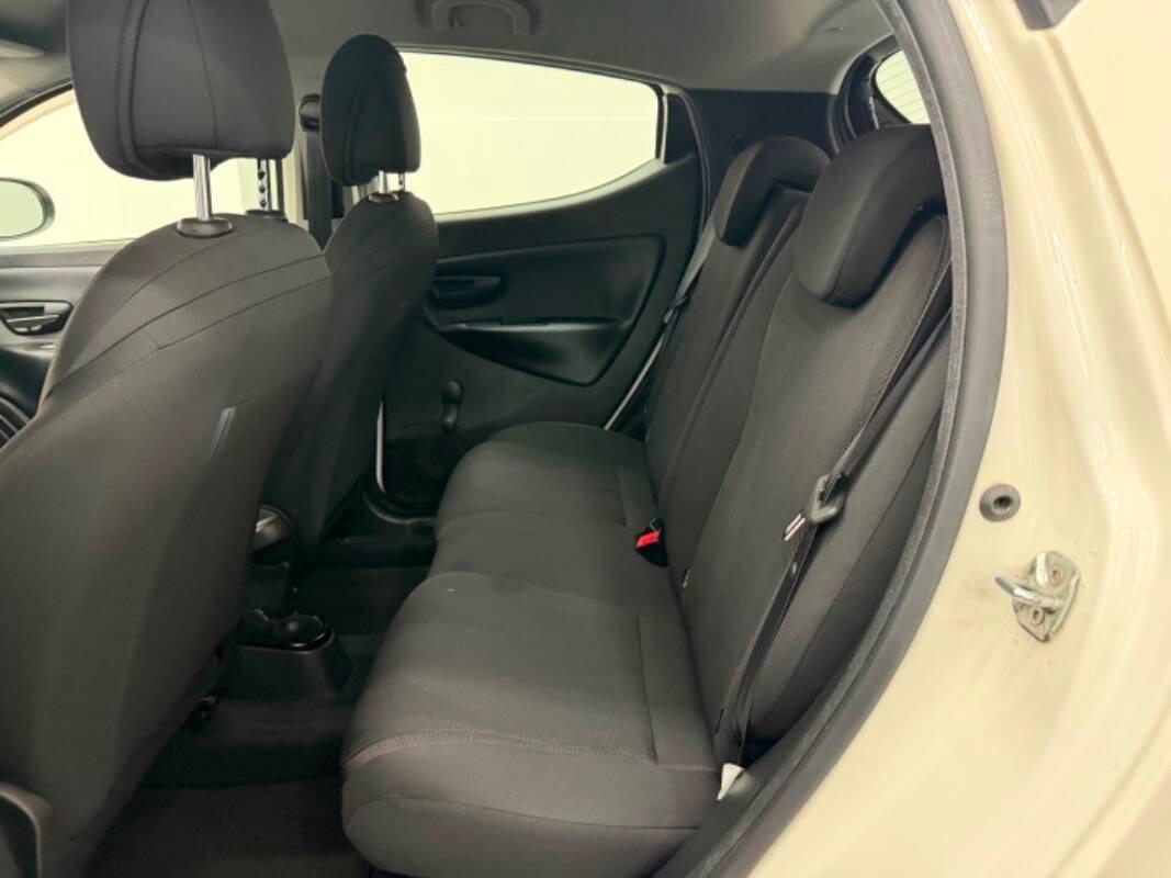 Lancia Ypsilon 0.9 TwinAir Metano Ecochic 2019