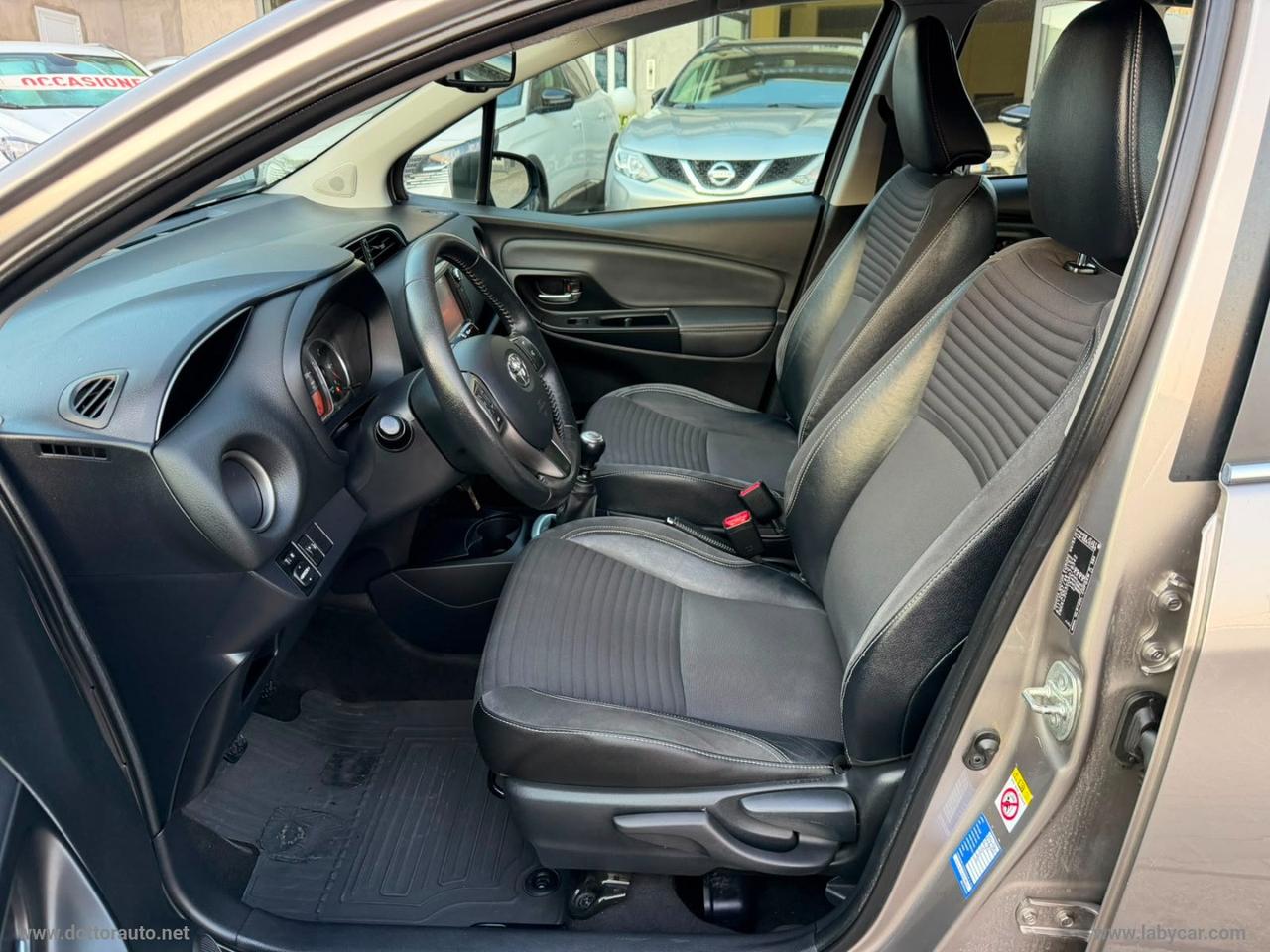 TOYOTA Yaris 1.4 D-4D 5p. Lounge