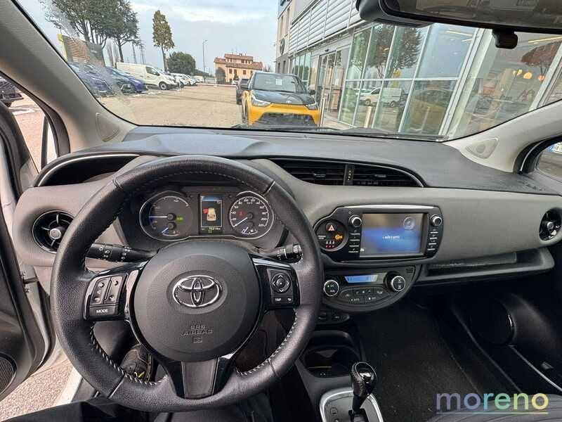 Toyota Yaris 1.5 hybrid Active 5p