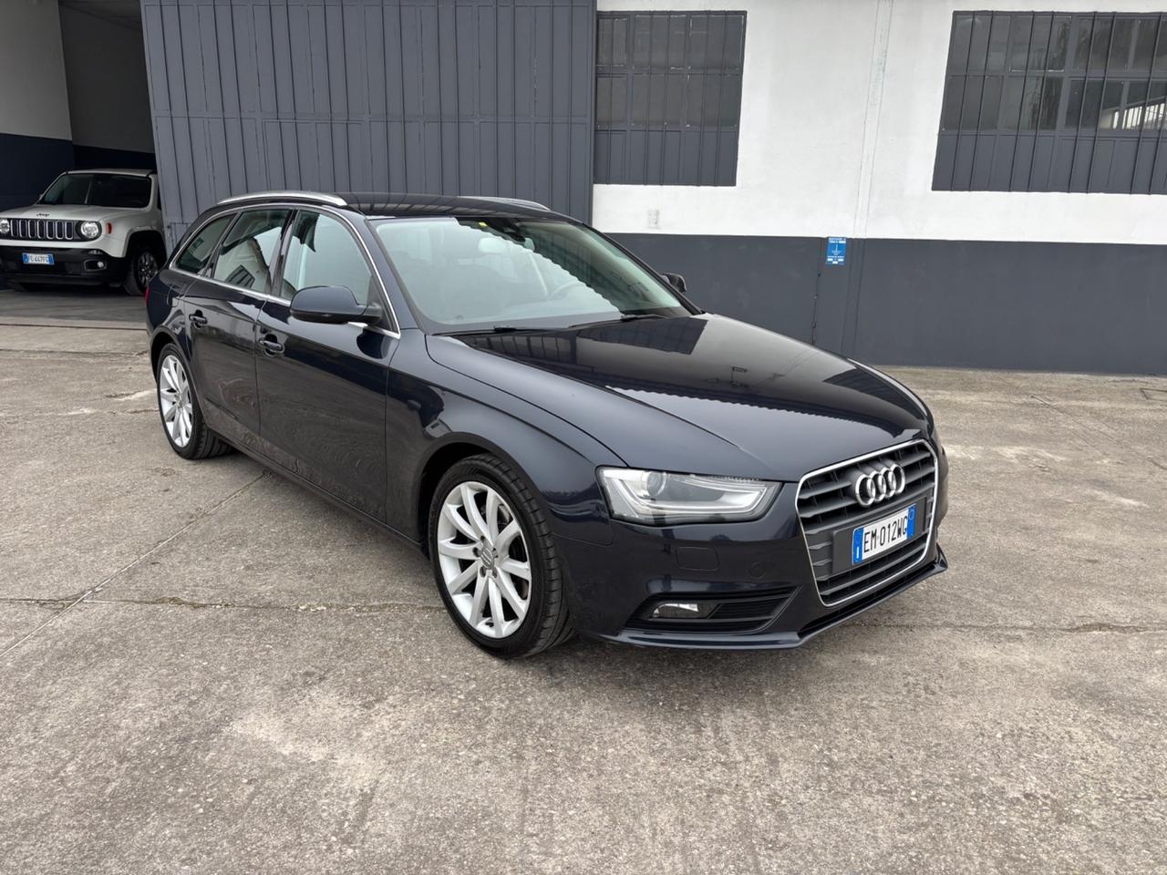Audi A4 Avant 2.0 TDI 177CV Advanced. Garanzia