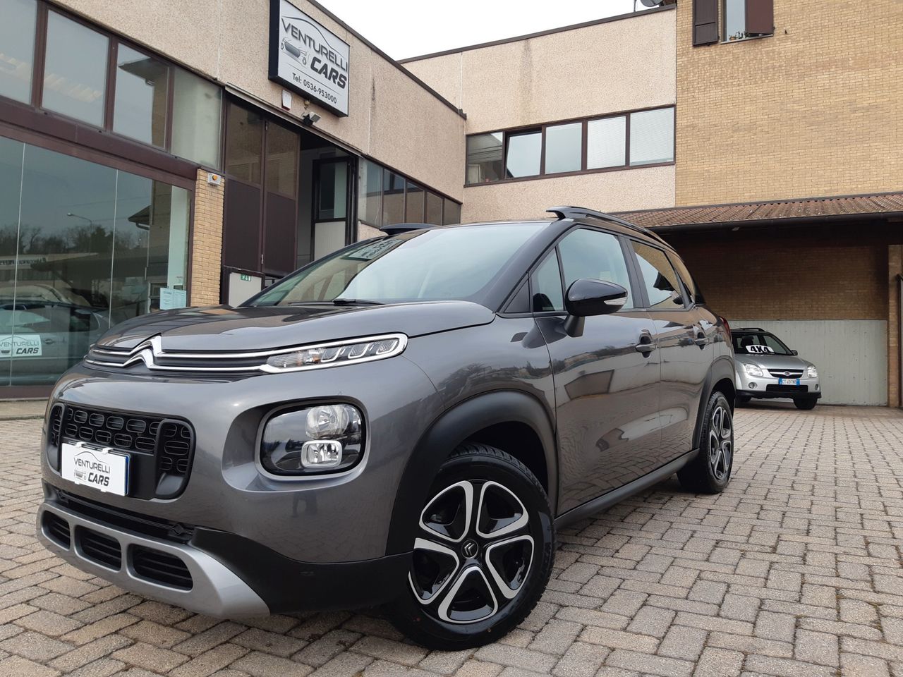 Citroen C3 Aircross C3 Aircross BlueHDi 100 S&amp;S Shine