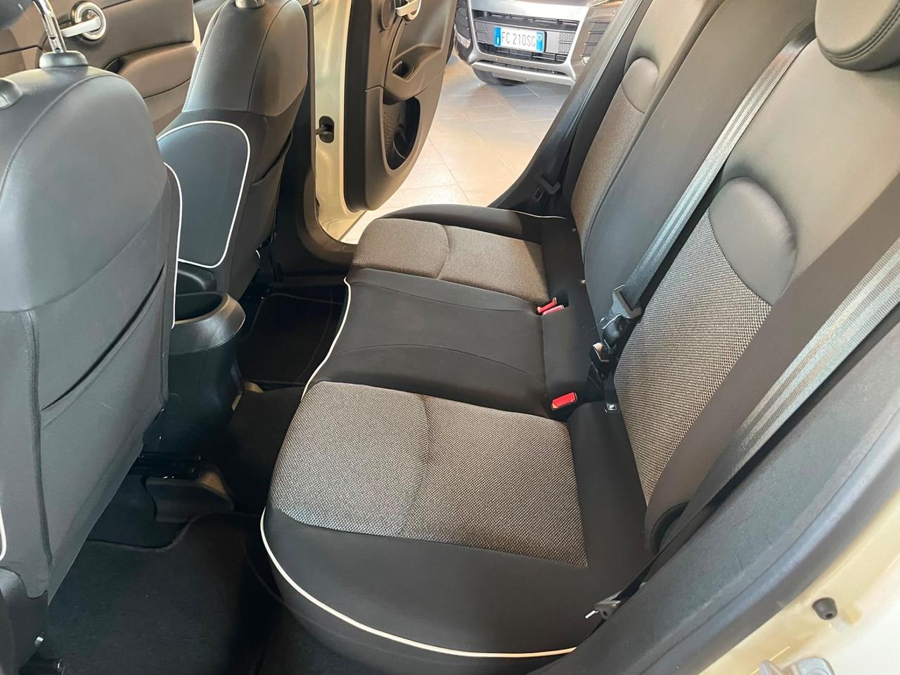 Fiat 500X 1.6 MultiJet 88kw EURO6