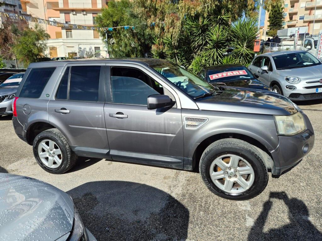 Land Rover Freelander 2.2 TD4 S.W. HSE 4X4