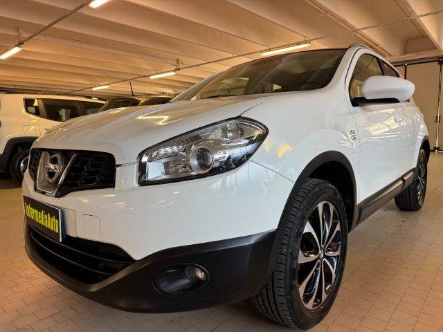 NISSAN Qashqai 1.5 dCi DPF n-tec Distribuzione Fatta