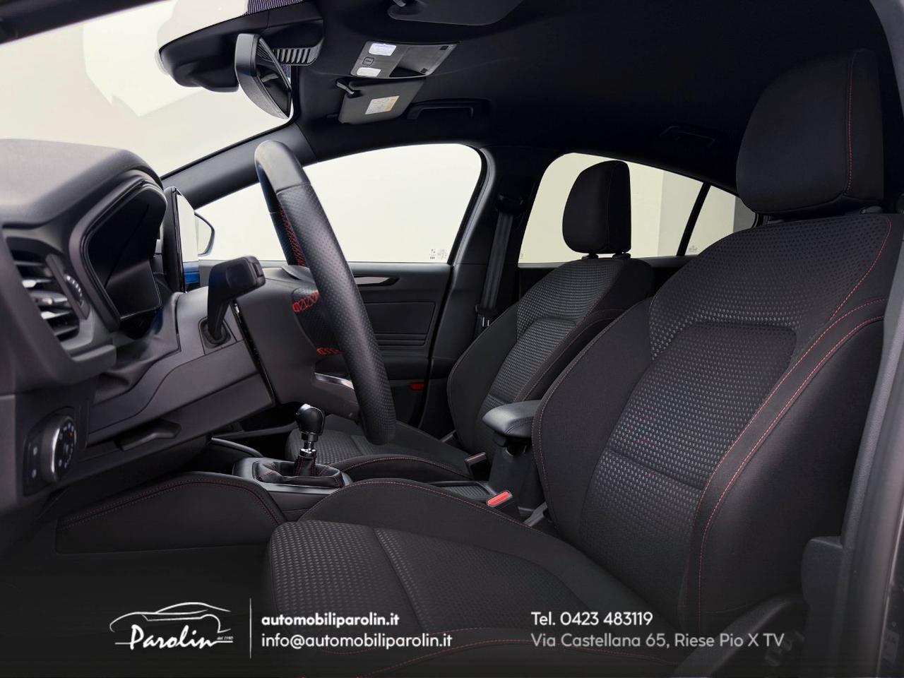 Ford Focus 5 Porte Focus 1.0t ecoboost h ST-Line X Sport Pack