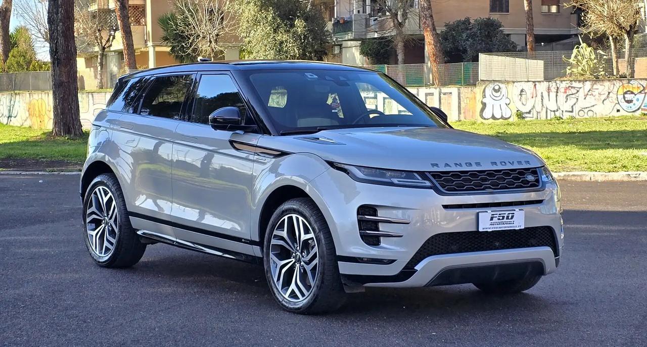 Land Rover Range Evoque 2.0 i4 mhev R-Dynamic SE awd 200cv auto