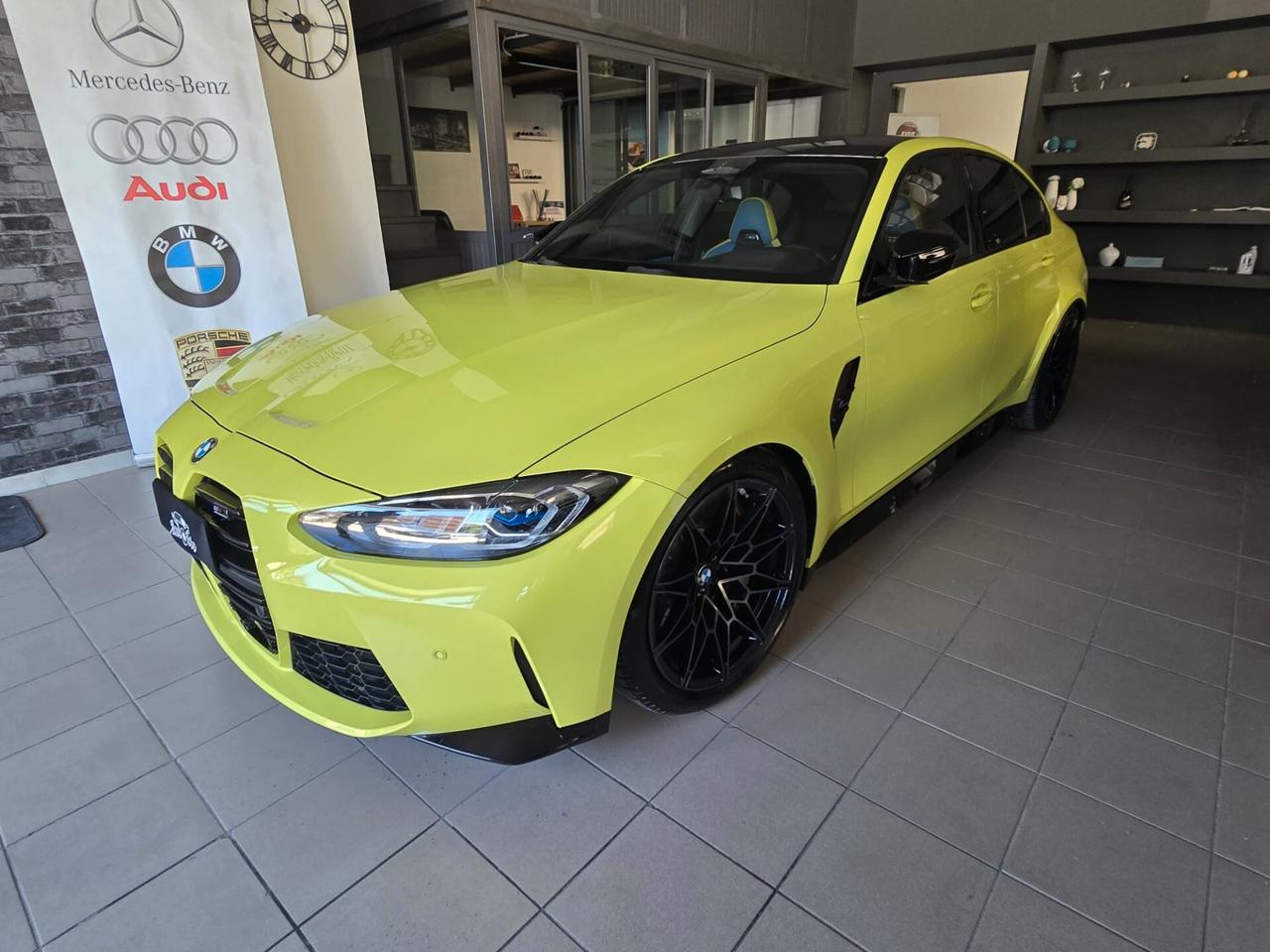 Bmw M3 Competition