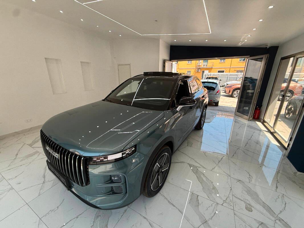 Jaecoo Jaecoo 7 JAECOO 7 1.6 tgdi Exclusive awd 7dct