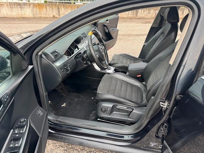 Volkswagen Passat 2.0 TDI DPF Var. Comfortline