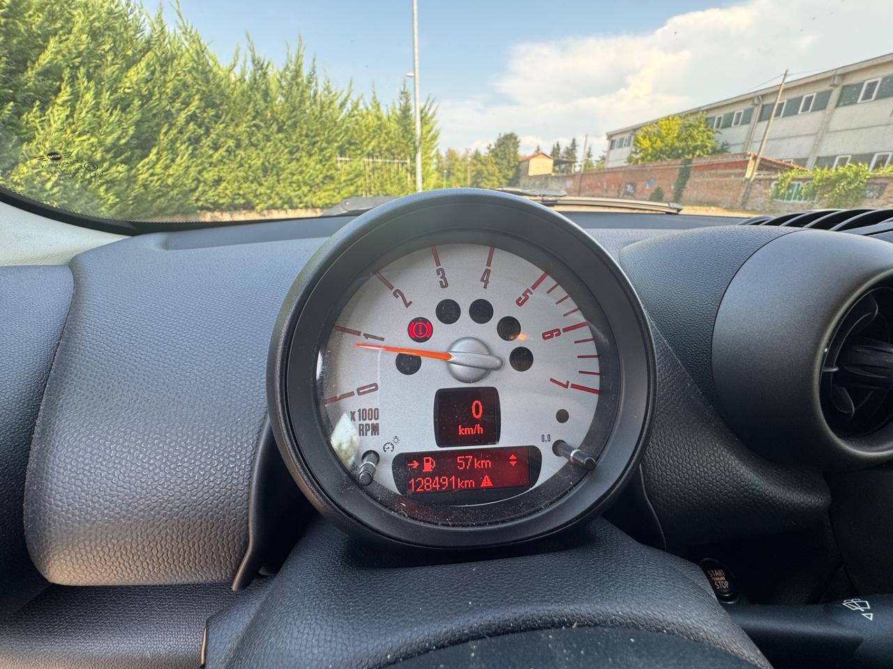 Mini Cooper Countryman 1.6 D