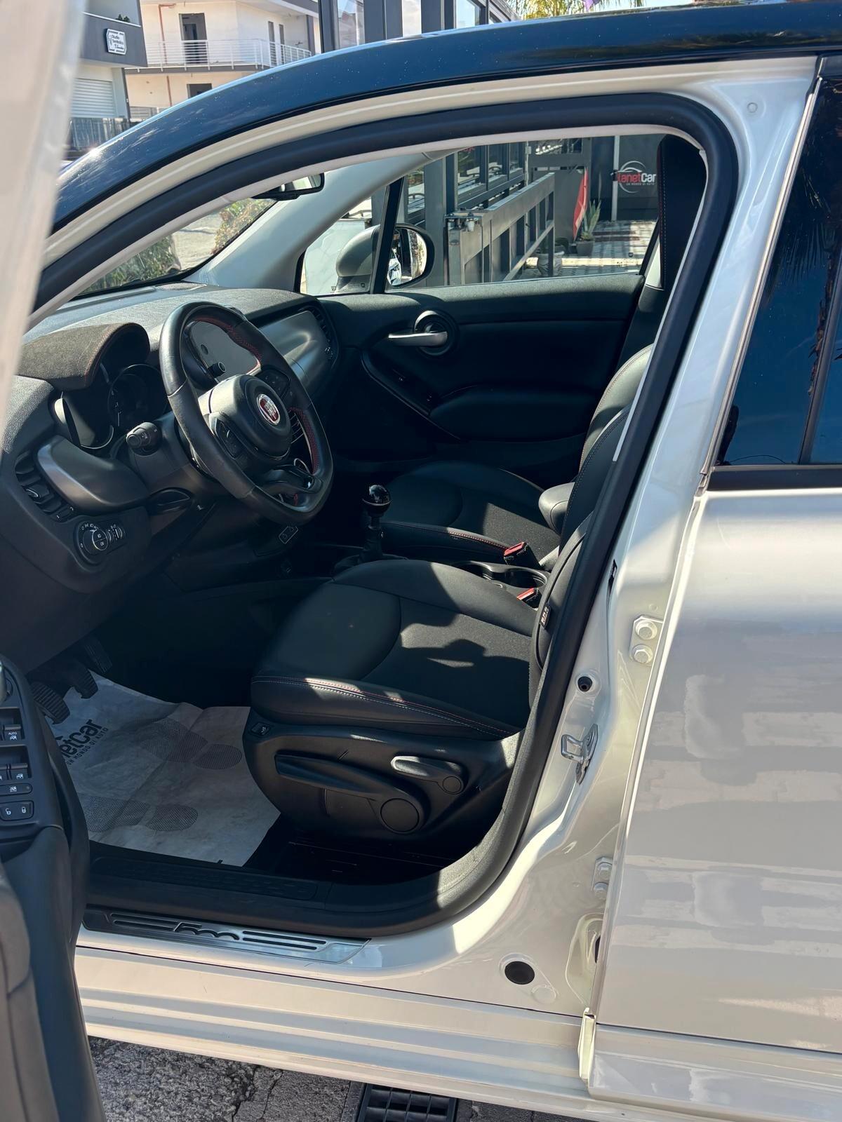 Fiat 500X 1.3 MultiJet 95 CV Sport