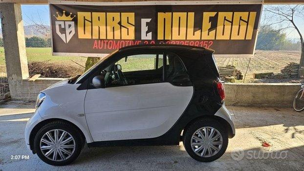 smart fortwo 70 1.0 Prime
