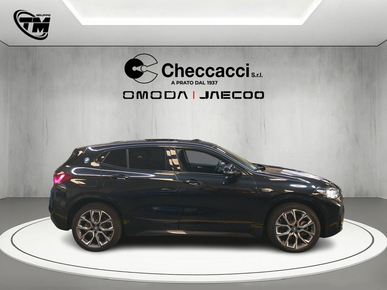BMW X2 F39 xdrive25e Msport X auto * IVA ESPOSTA *