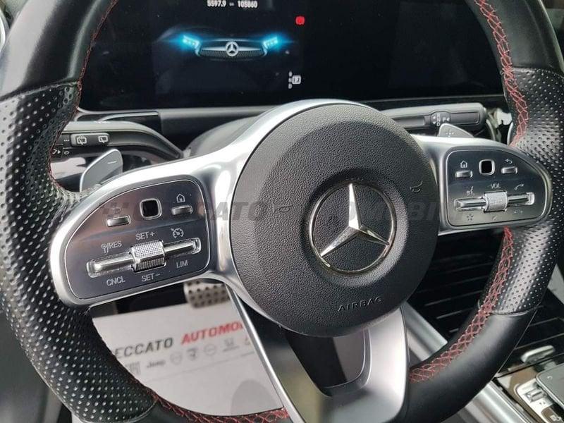 Mercedes-Benz Classe B (W247) B 180 d Automatic Premium