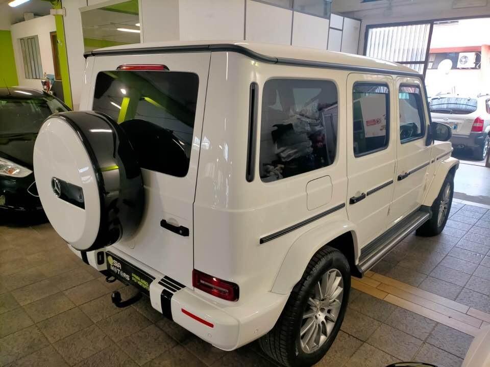 Mercedes Benz G 400 d Premium 330cv auto