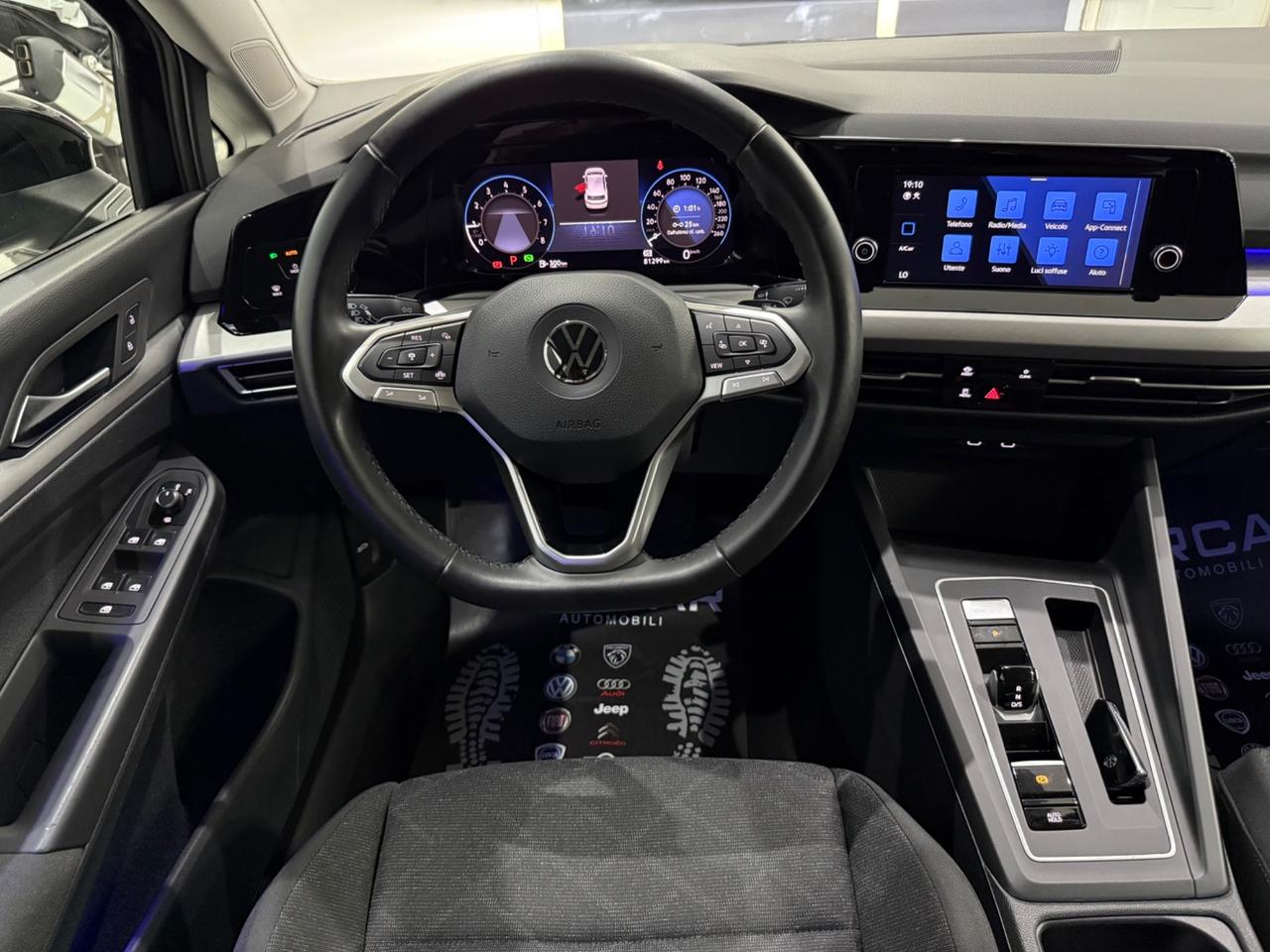 Volkswagen Golf 1.0 eTSI 115cv EVO DSG Life