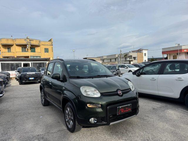 FIAT Panda 1.3 MJT S&S 4x4 Antartica