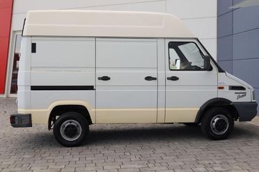 FIAT Ducato Iveco 30.8 2.8 PL-TA Furg. Basic PREZZO FINITO!