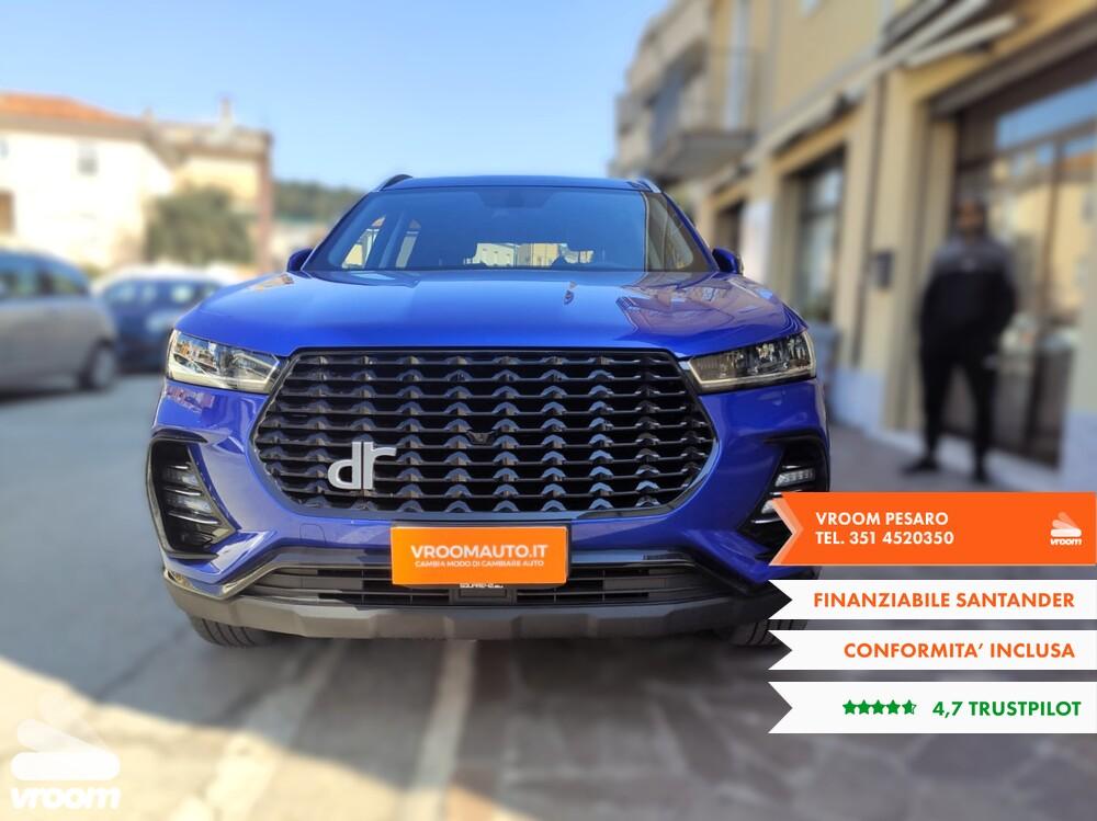 DR dr 6.0 dr 6.0 1.5 Turbo Bi-Fuel GPL Autocarro