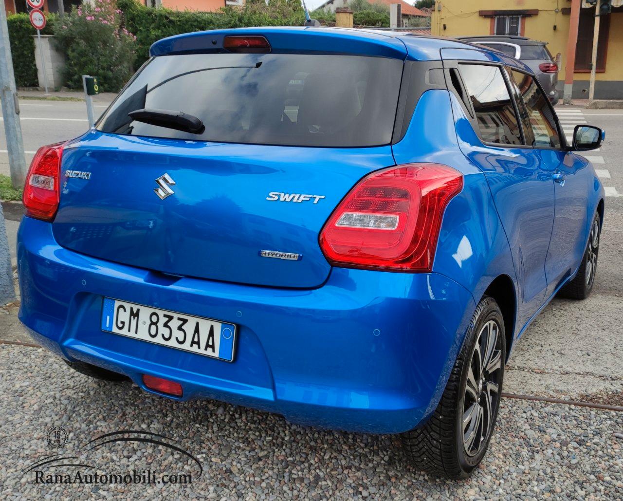 Suzuki Swift Top Hybrid 1.2