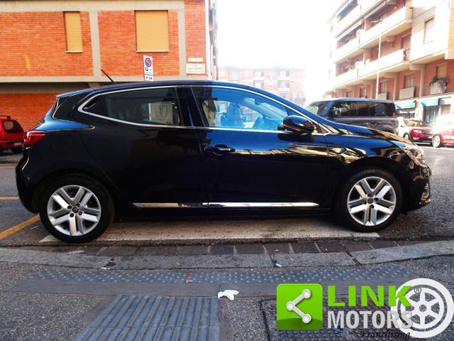 RENAULT Clio 100 CV GPL 5P Intens -NEOPATENTATI-