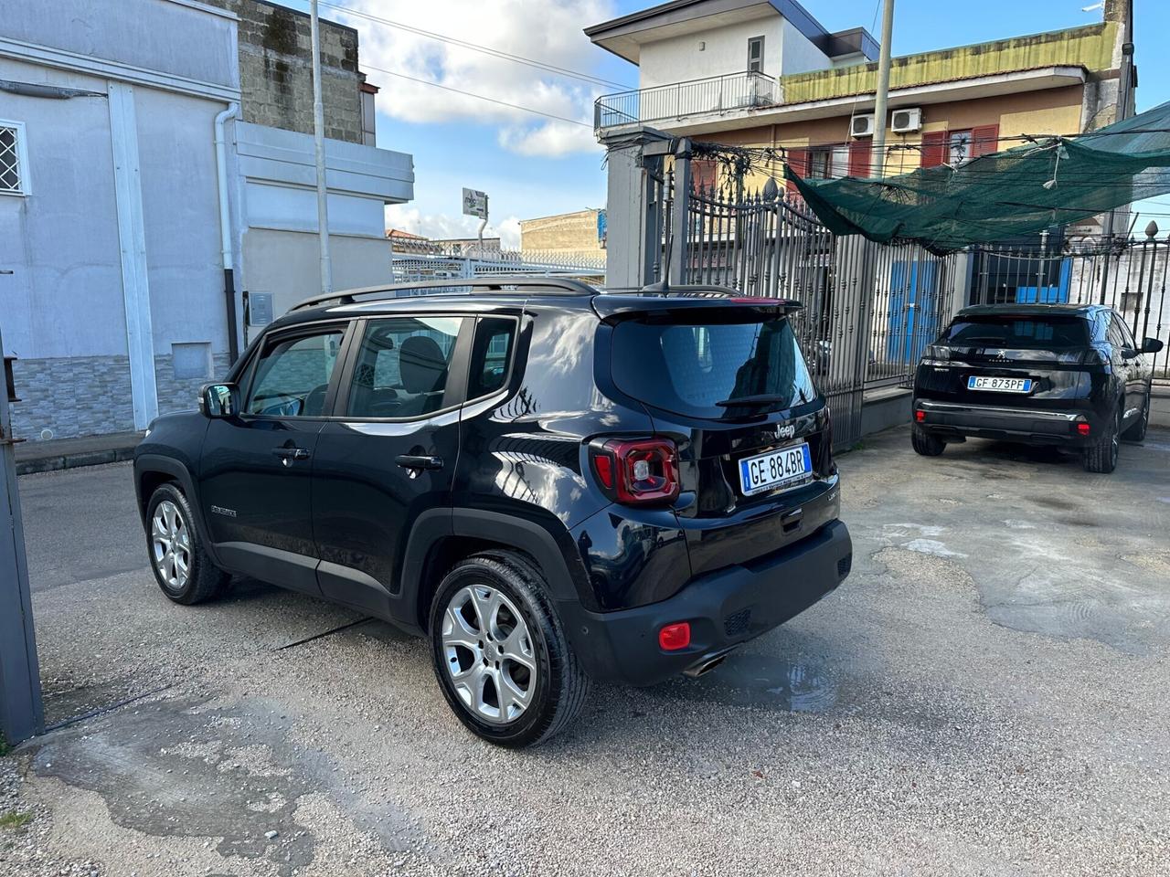 Jeep Renegade 1.6 Mjt 130 CV Limited 2021 Keyless