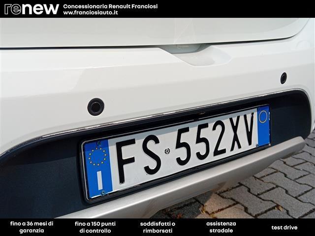 DACIA Sandero 0.9 Gpl Stepway WOW OLD