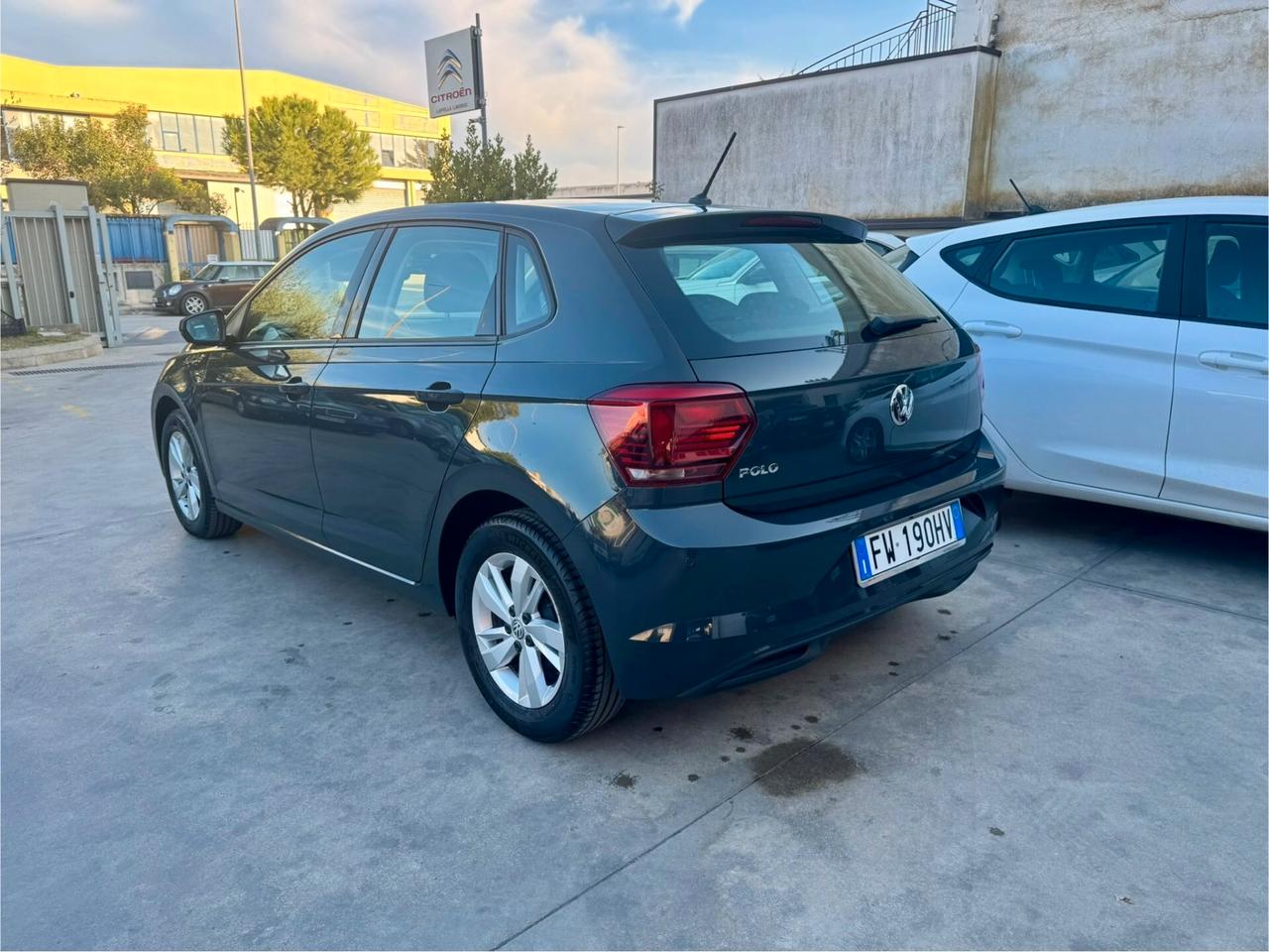 Volkswagen Polo 1.6 TDI 5p. Comfortline BlueMotion Technology