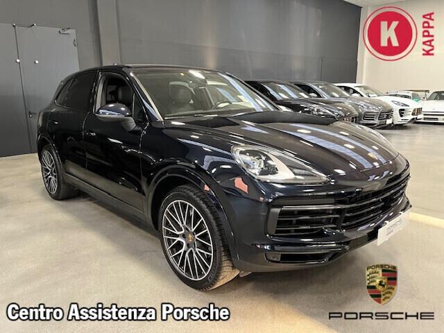 Porsche Cayenne 3.0 V6