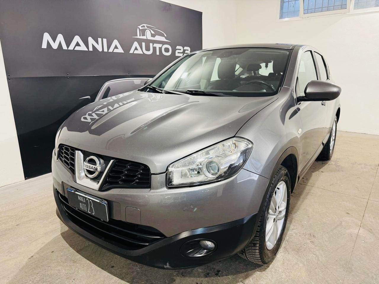 Nissan QASHQAI 1.5 DCI* 110 CV* 5 porte TECNA*NEOPATENTATI*