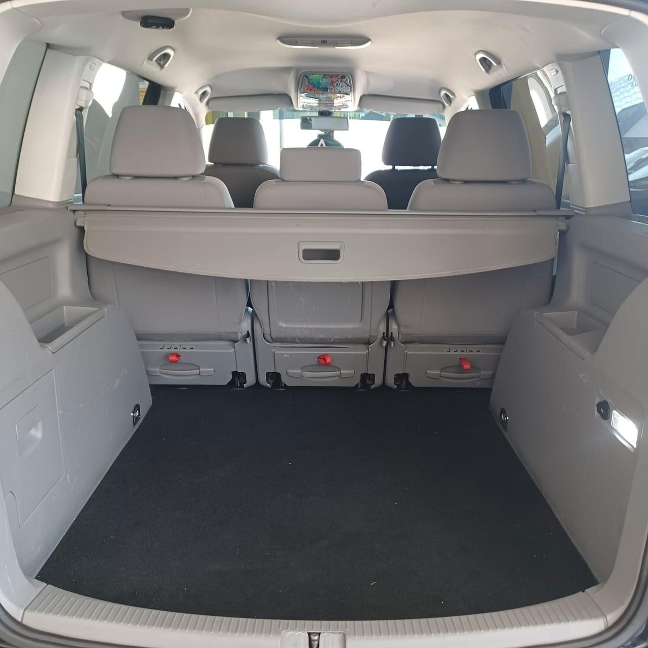 AUTOMATICO GANCIO DI TRAINO TOURAN 2.0 TDI GARANZIA INCLUSA