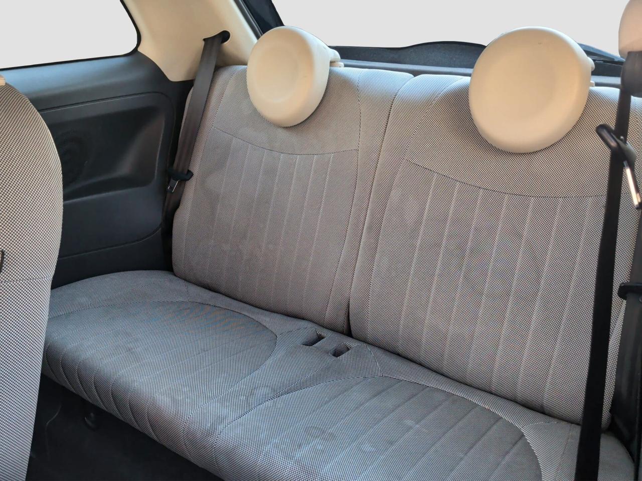 Fiat 500 1.2 Lounge 69CV automatica 2010