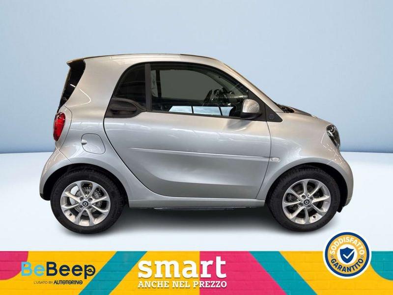 smart fortwo EQ PASSION MY19