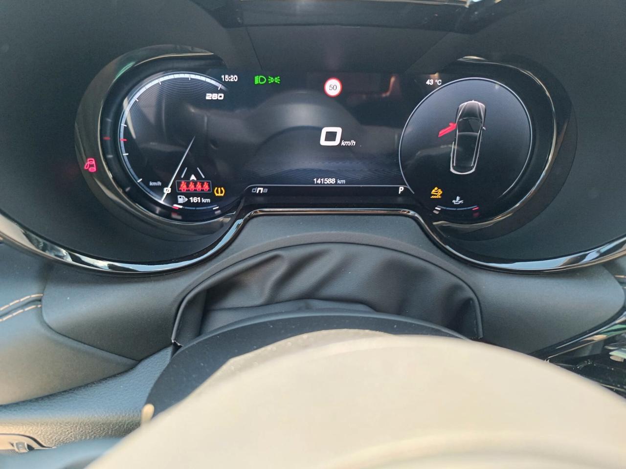 Alfa Romeo Tonale 1.6 diesel 130 CV TCT6 Ti