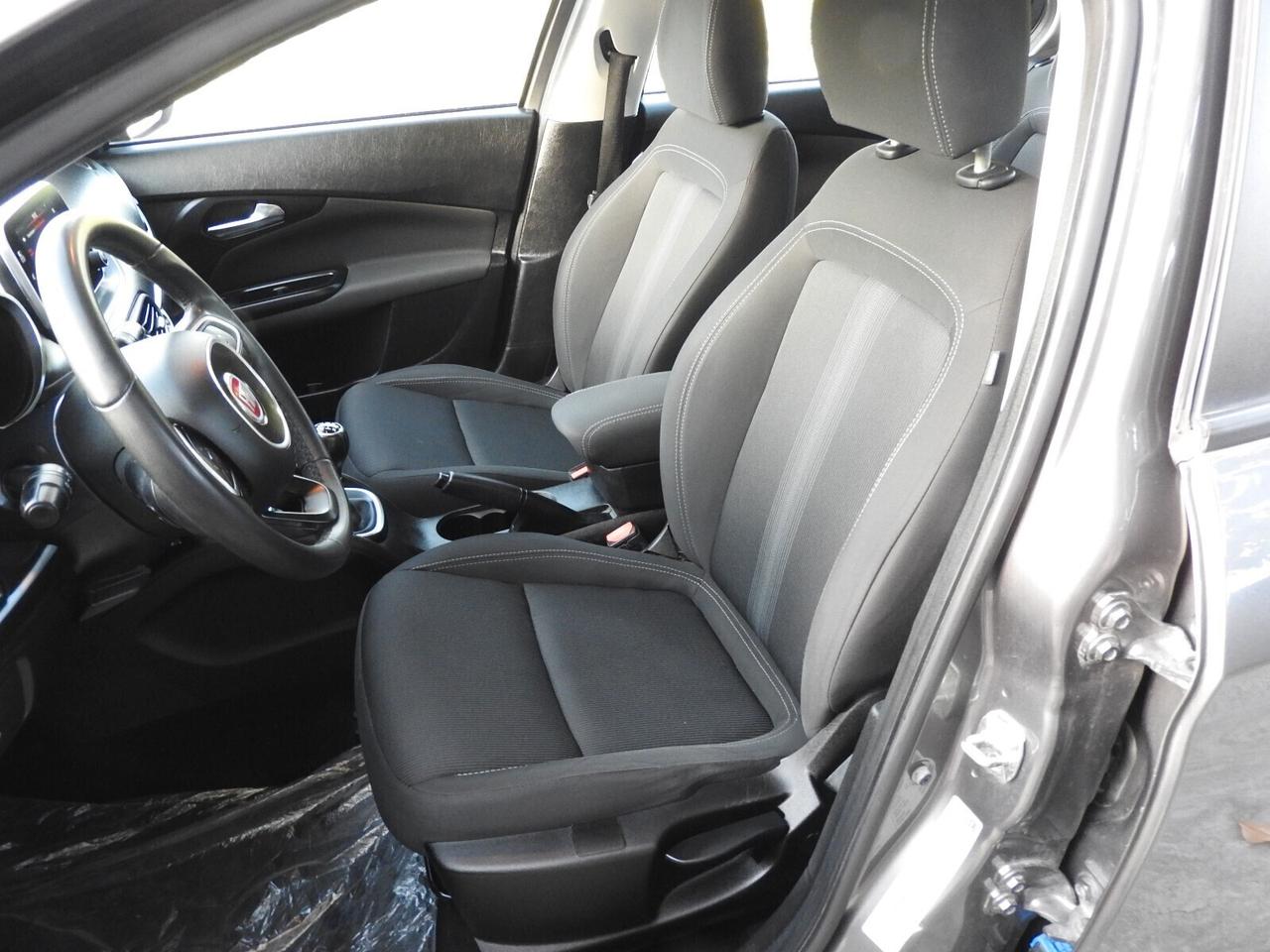 Fiat Tipo 1.3 Mjt S&S 5 porte Lounge