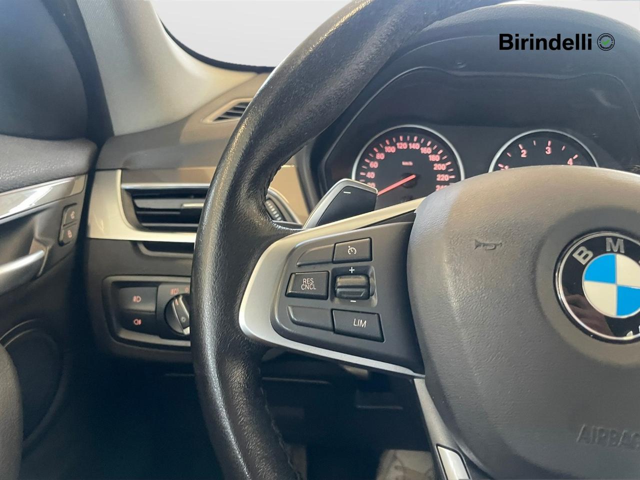BMW X1 (F48) - X1 sDrive18d xLine