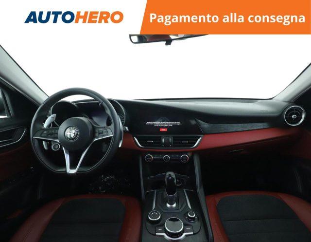 ALFA ROMEO Giulia 2.2 Turbodiesel 160 CV AT8 Super