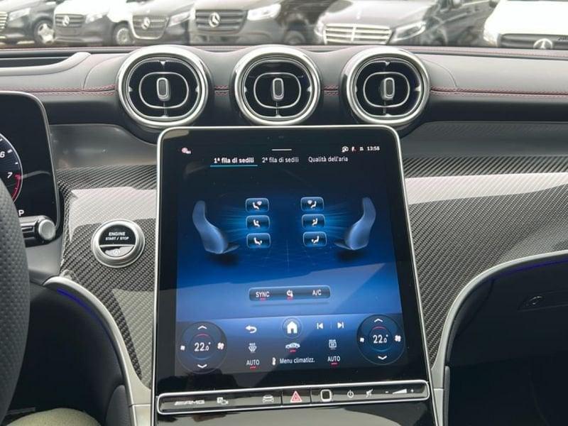 Mercedes-Benz GLC Coupé GLC 43 AMG 4Matic Coupé AMG Line Premium Plus Extra