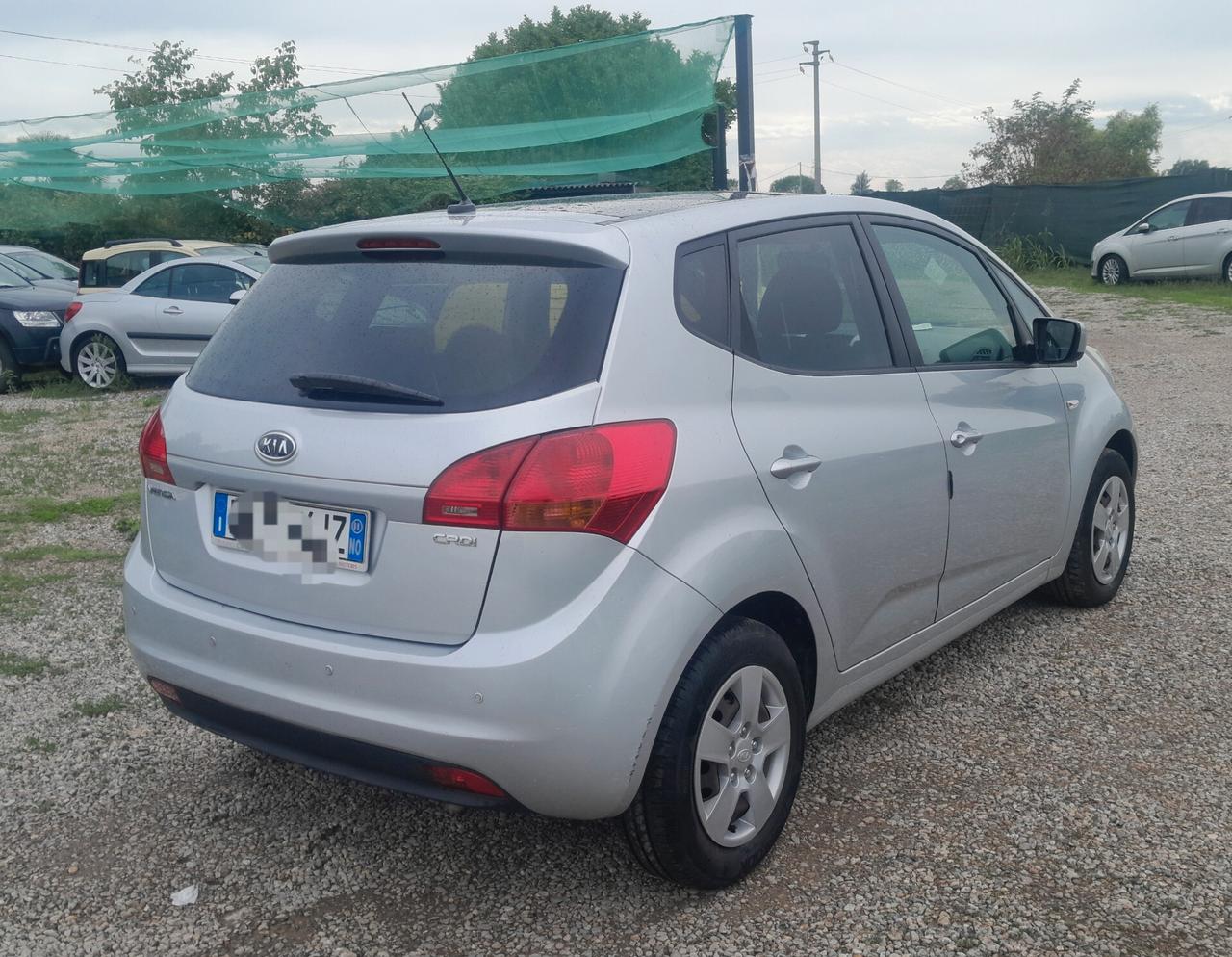 Kia Venga 1.4 CRDi 90CV WGT EX