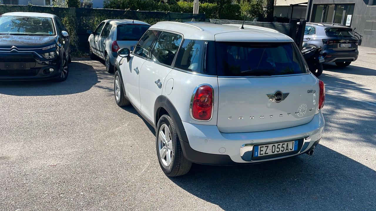 Mini One D Countryman Mini 1.6 One D Countryman