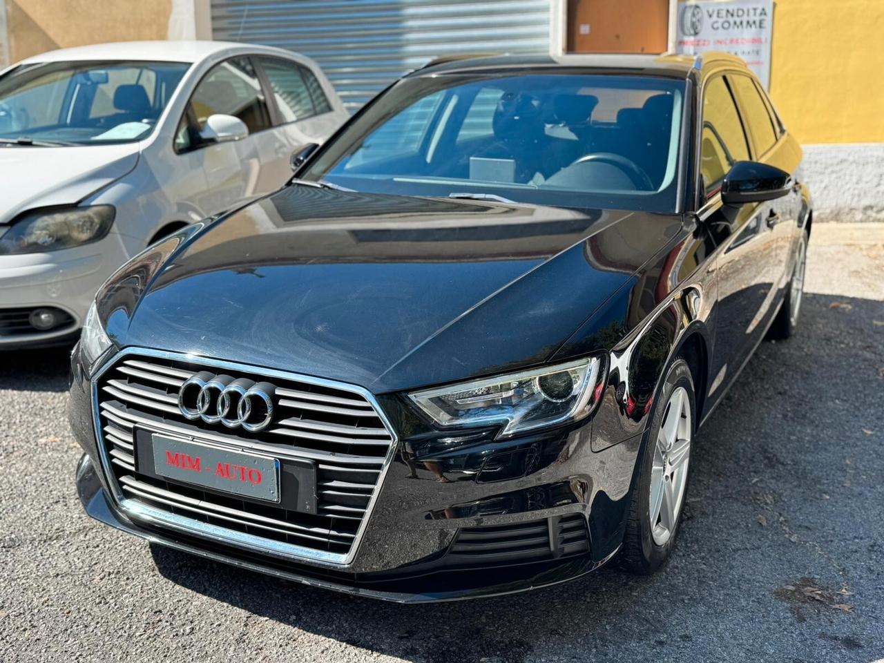 Audi A3 SPB 30 TDI S tronic GARANZIA 1 ANNO