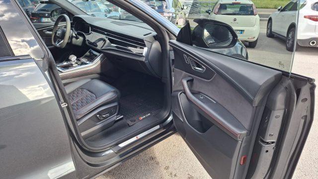 AUDI RS Q8 TFSI V8 MAXTON CARBON CERAMIC IVA ESPOSTA COMPRESA