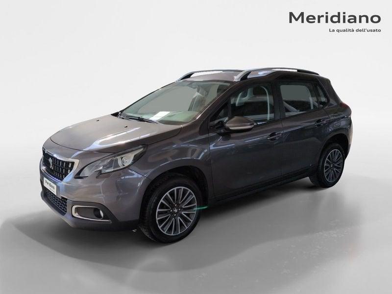 Peugeot 2008 BlueHDi 100cv Active