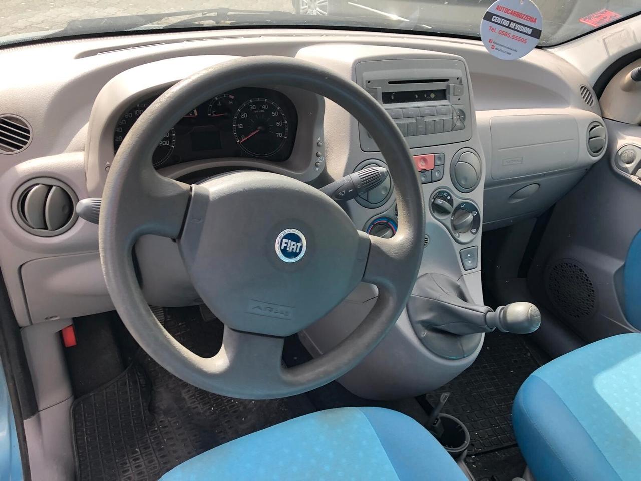 Fiat Panda 1.2 Dynamic SOLO 94.000 KM UNICO PROPRIETARIO