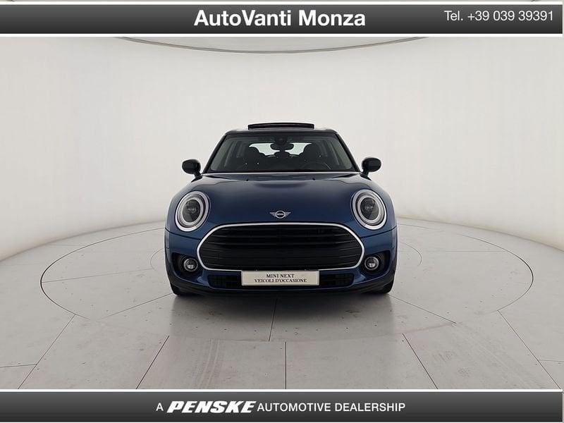 MINI Clubman Mini Clubman 1.5 Cooper Classic auto