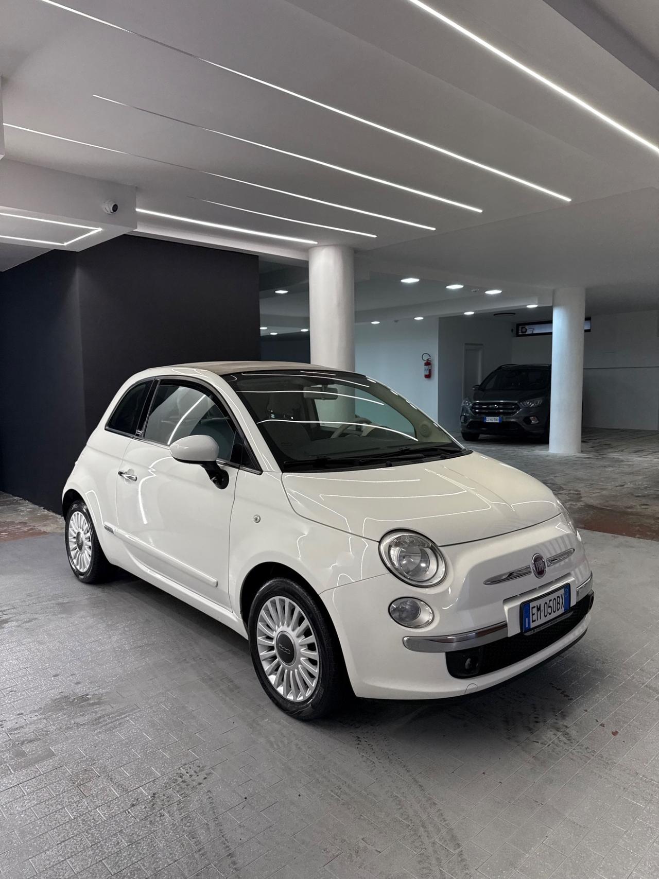 Fiat 500 C 1.2 Lounge