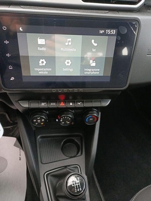 Dacia Duster 1.0 tce Expression Gpl 4x2 100cv 1.0 TCe GPL Expression 4x2